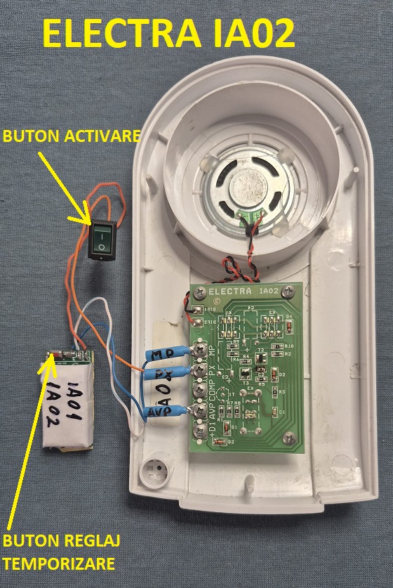 AUTOMATIZARE ELECTRA IA02 IA01